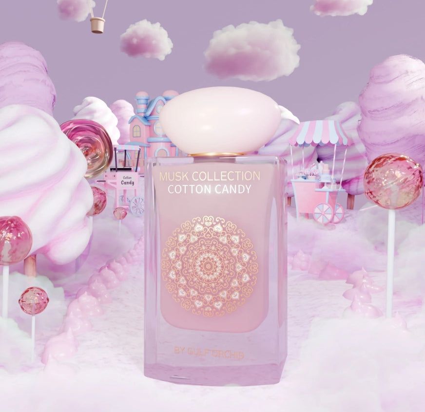 Gulf Orchid Tahara Cotton candy