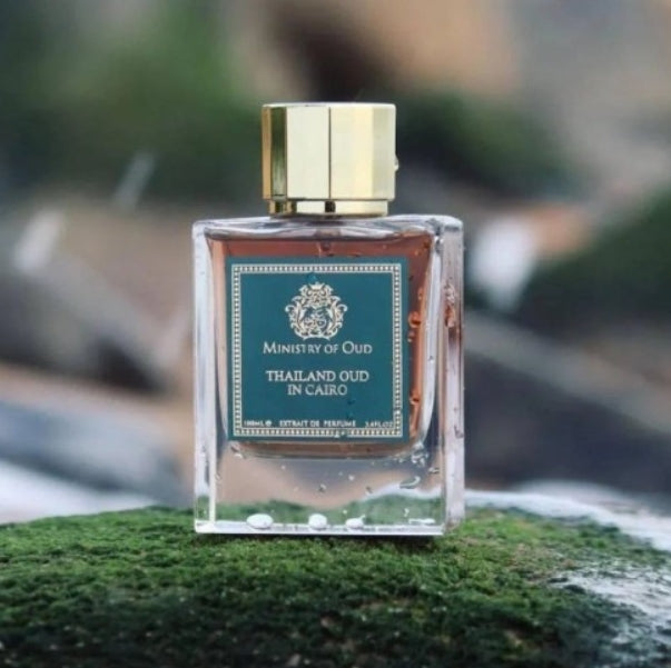 ministry of oud - Thailand Oud in Cairo