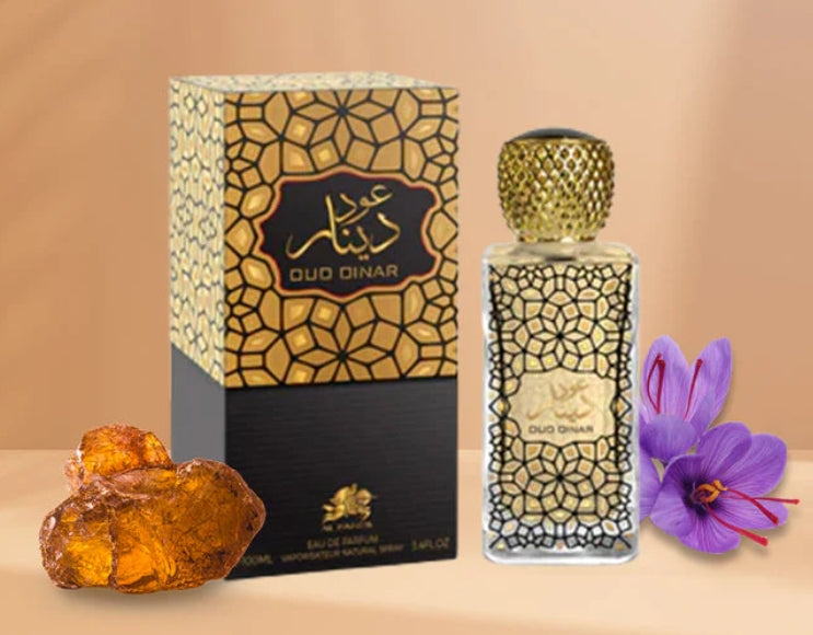 Oud Dinar - Al Fares 100ml