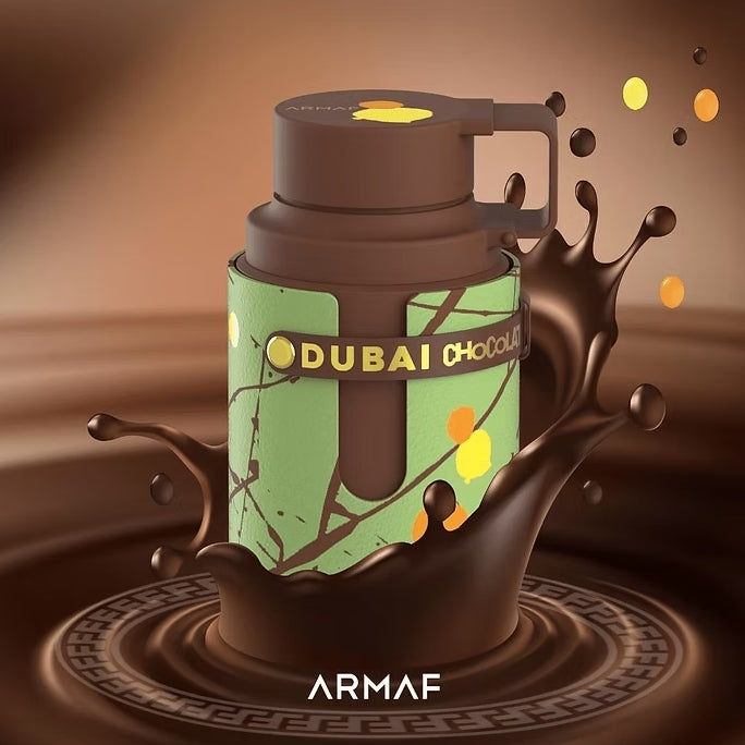 Odyssey Dubai Chocolat d'Armaf