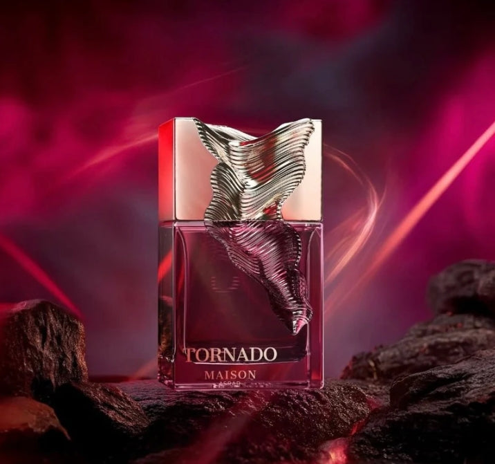 Tornado, Gulf Orchid