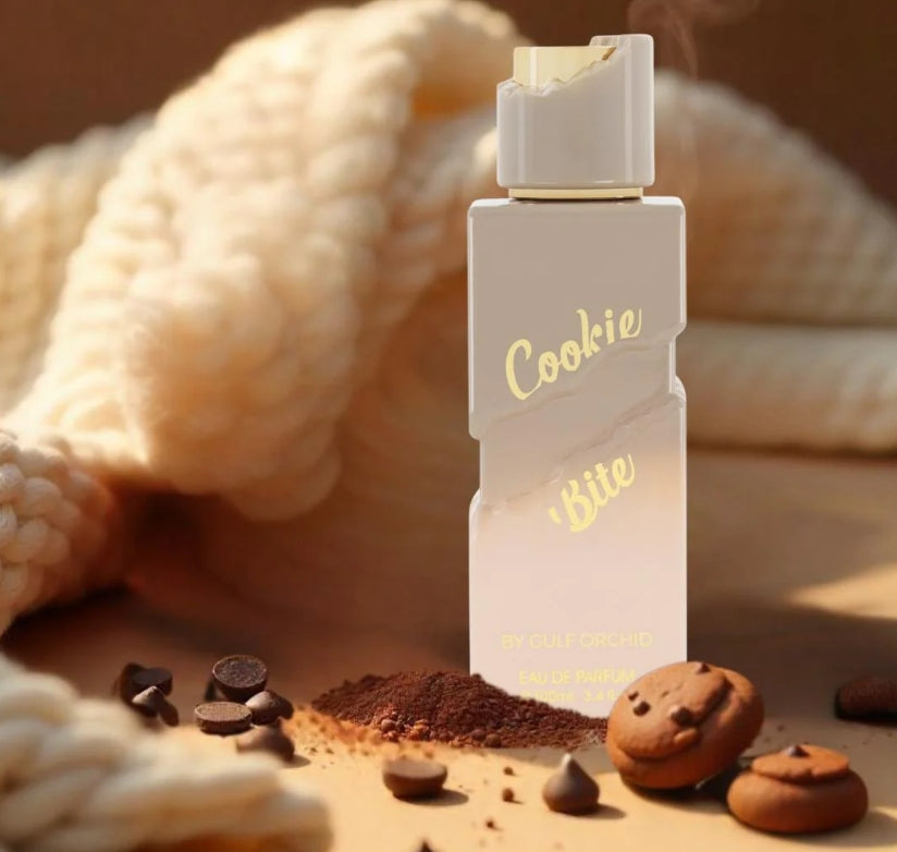 Cookie bite, Gulf Orchid