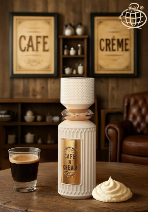 Cafe N cream 100ml World Fragrance
