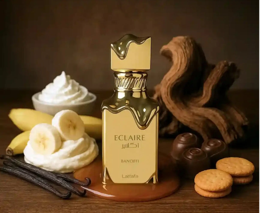 Eclaire banoffi - Lattafa