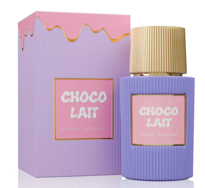 Choco lait Paris corner