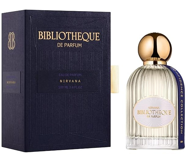 Bibliotheque de Parfum Nirvana