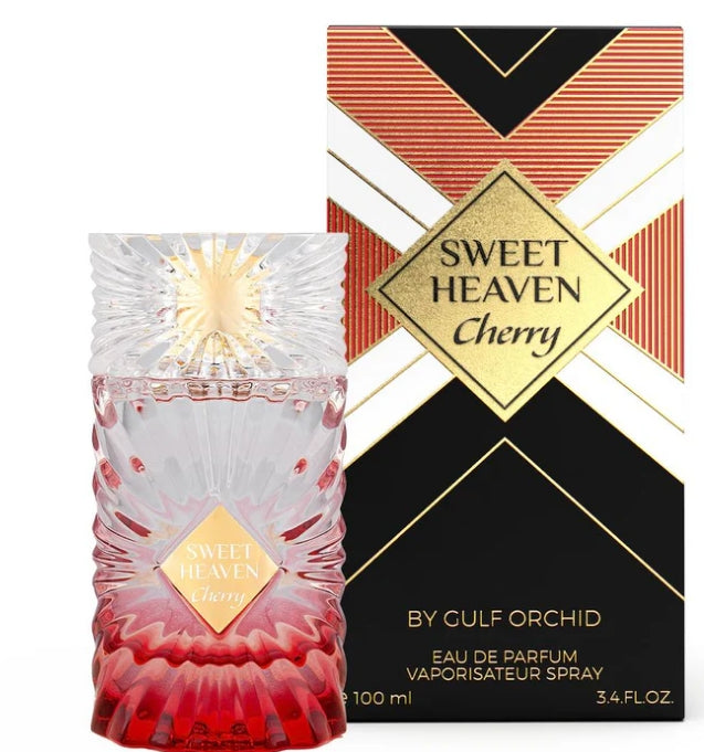 Sweet Heaven cherry de Gulf Orchid