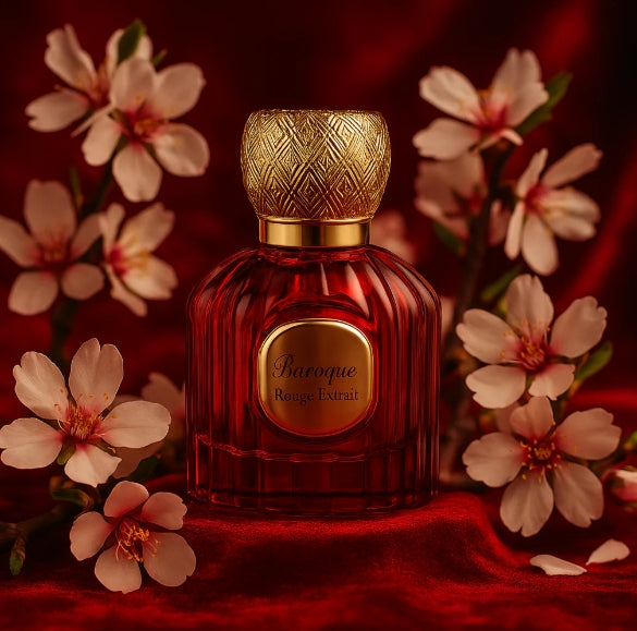 Lattafa la rouge baroque extreme