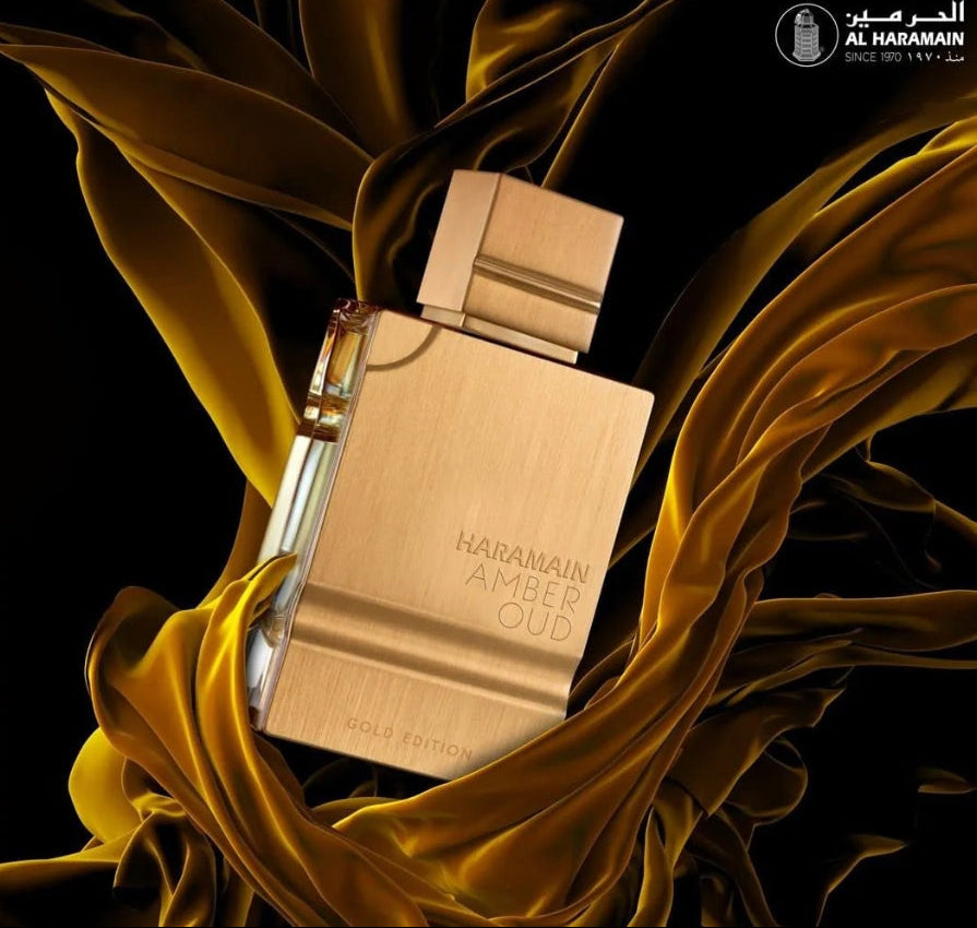 Al Haramain Amber Oud Gold Edition100ml