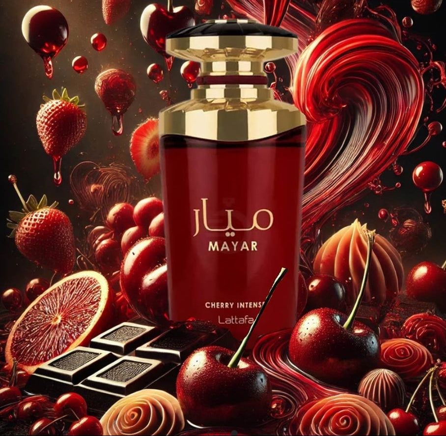 Mayar chery intense Lattafa