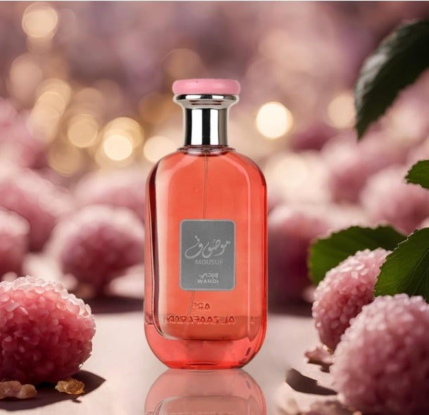 Mousuf WARDI - Ard Al Zaafaran 100 ml