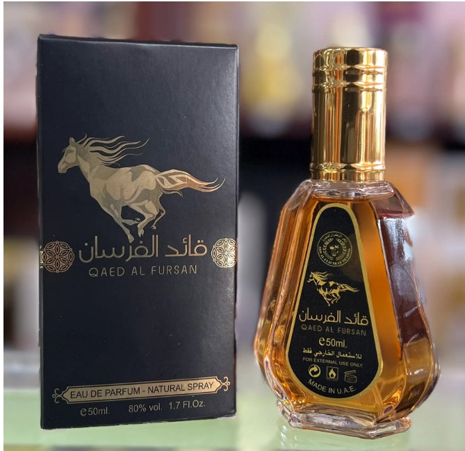 QAED AL FURSAN - Ard Al Zaafaran 50ml