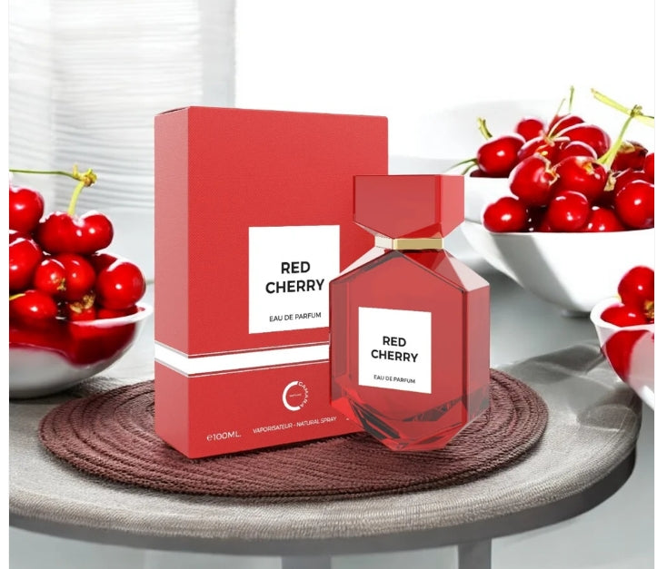 Red Cherry de Camara Perfumes