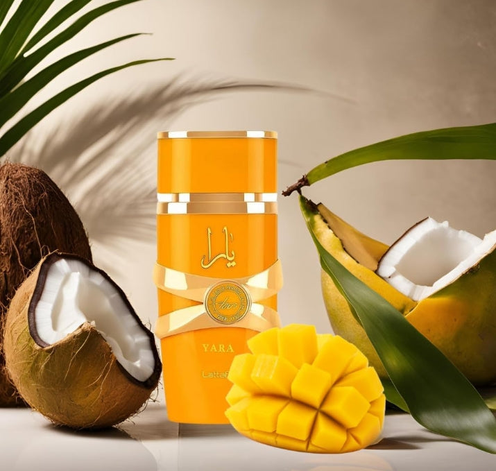 Yara Orange lattafa 100ml