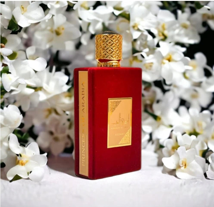 Ameerat Al Arab ROUGE ASDAAF 100ml EAU DE PARFUM