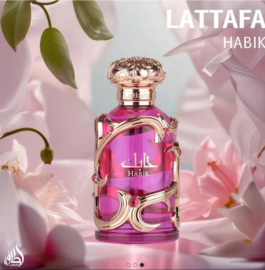 Habik for Women Eau de Parfum - Lattafa