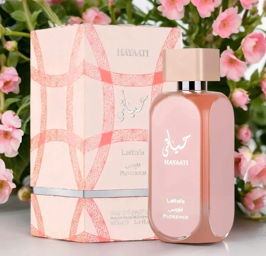 HAYAATI Florence - Lattafa 100ml