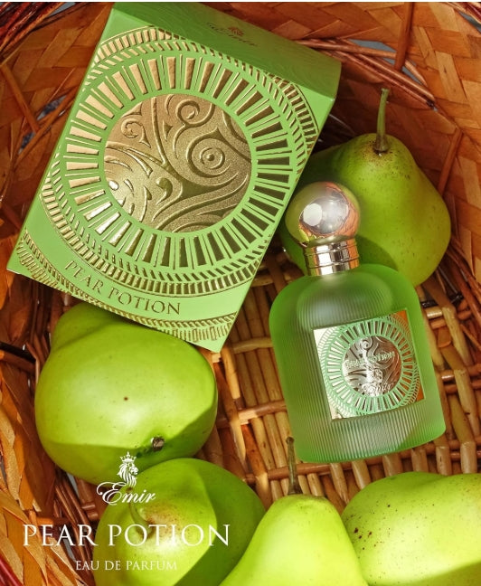 EMIR PEAR POTION 100ml EAU DE PARFUM