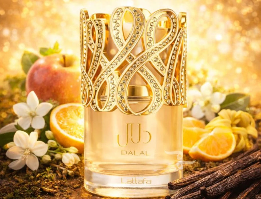 DALAL LATTAFA PARFUME 100 ML