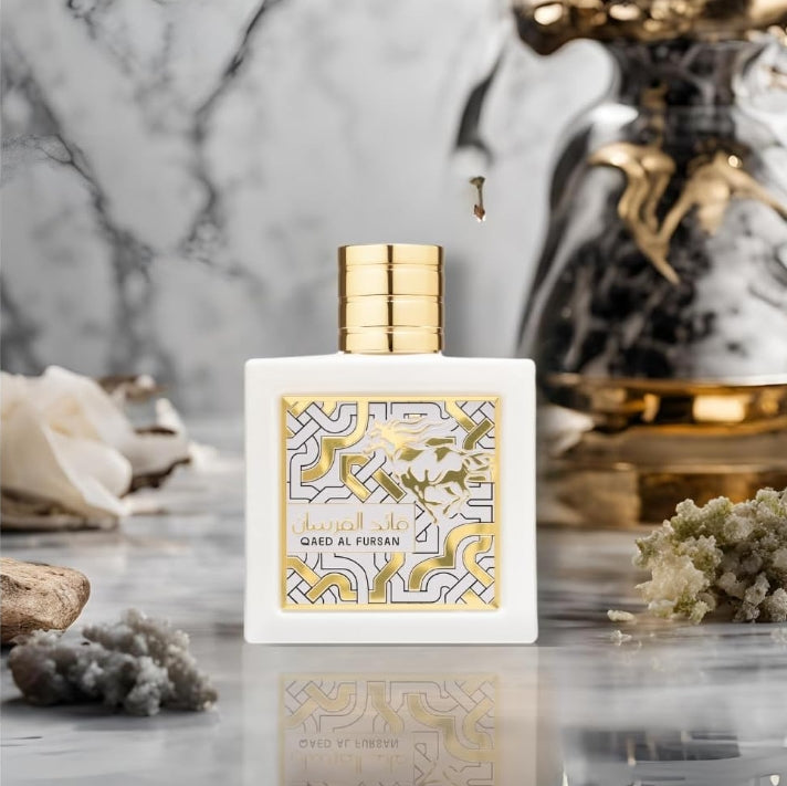 Qaed fursan white coco vanilla Lattafa 90ml