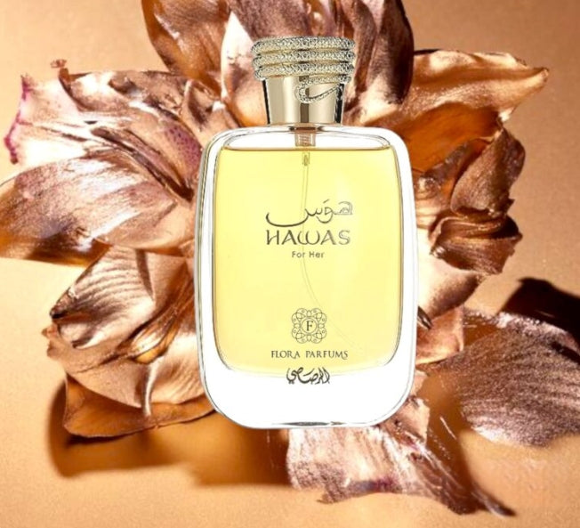 Hawas RASASI her 100ml