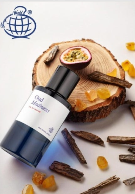 Oud Madness de Fragrance World / French Avenue