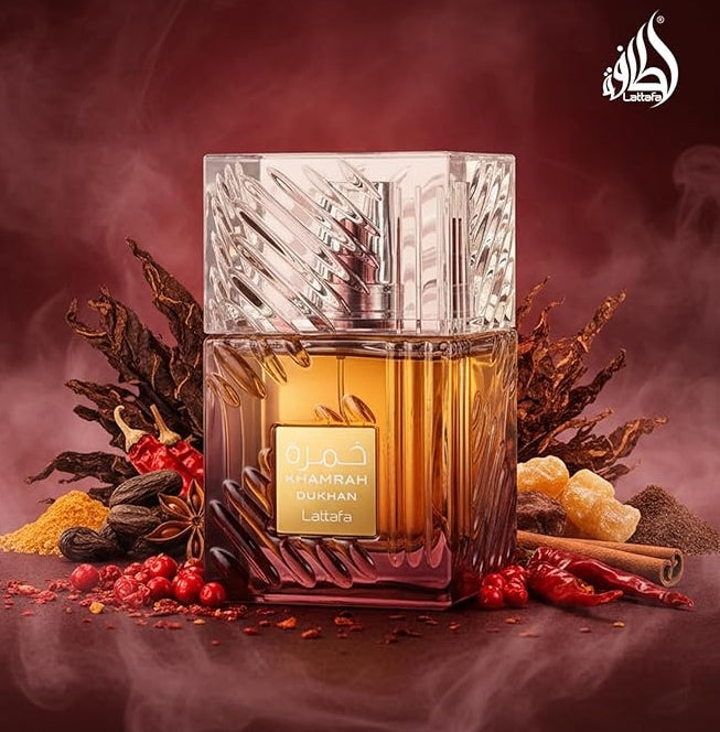 Eau de parfum Khamrah lattafa 100ml