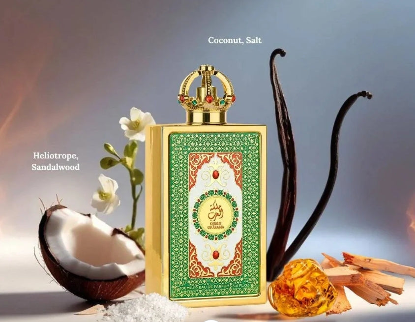 Queen of Arabia – Lattafa Pride