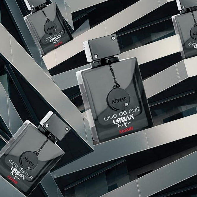 ARMAF Club de Nuit Urban Man Elixir par ARMAF Eau de parfum