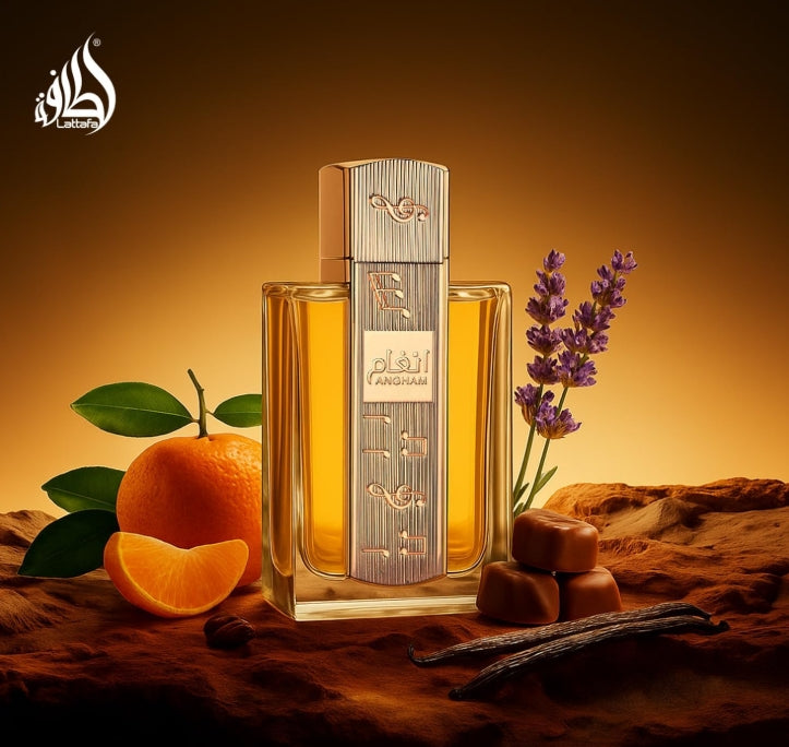 Angham lattafa 100ml
