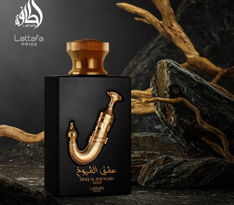 Sheikh al shuyukh Gold Lattafa