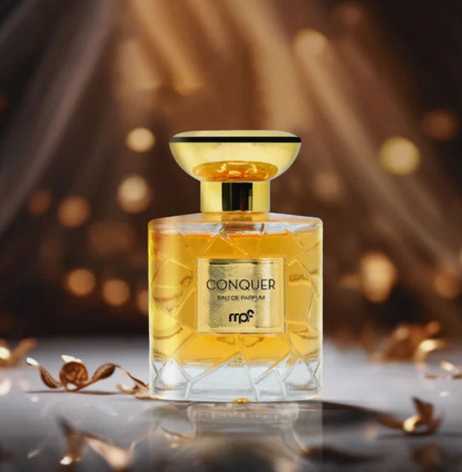 EAU DE PARFUM CONQUER 100ML