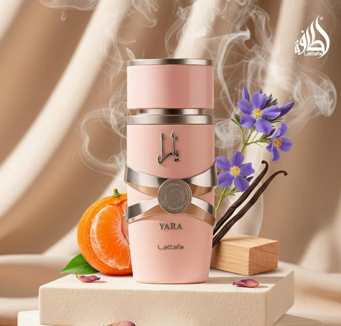Yara Pink lattafa 100ml