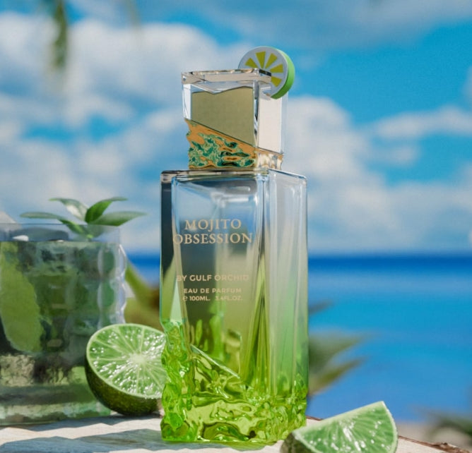 Mojito obsession par Gulf Orchid