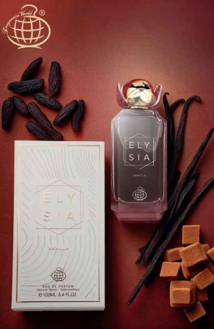 Elysia Vanilla de Fragrance World