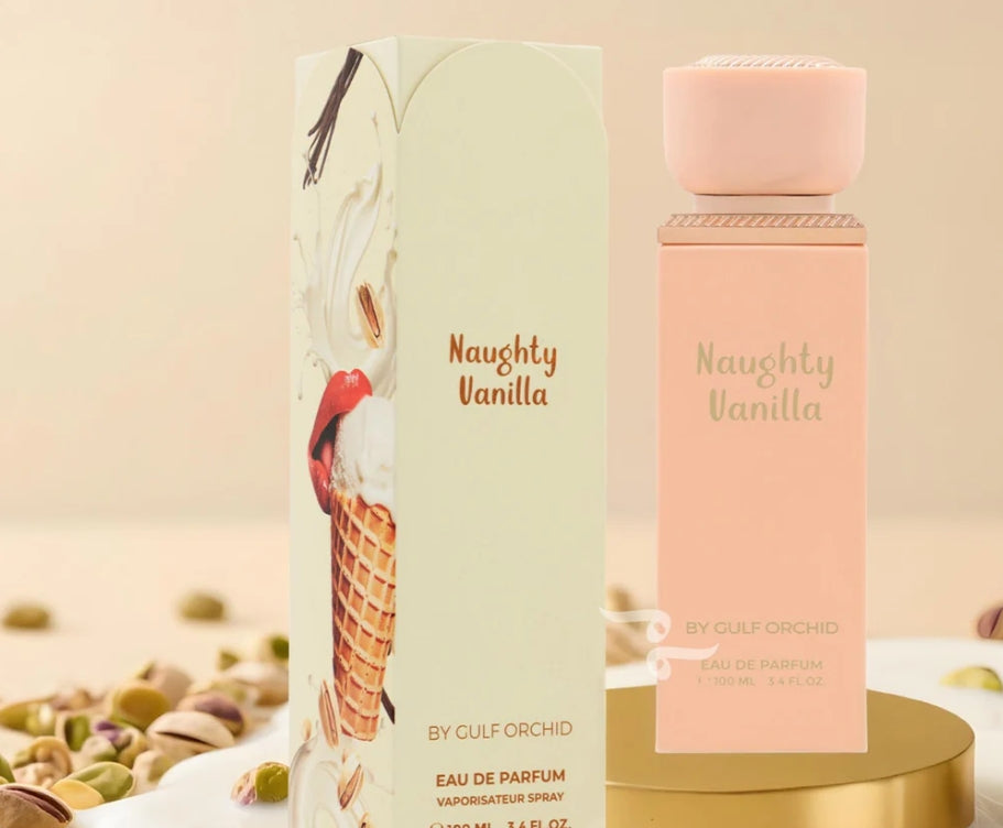 Naughty vanilla gulf orchid 100ml