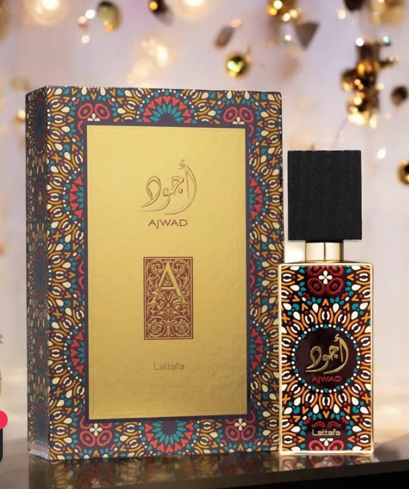 AJWAD - Lattafa 60ml