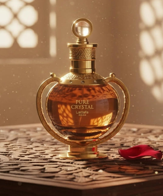 Pure crystal Lattafa