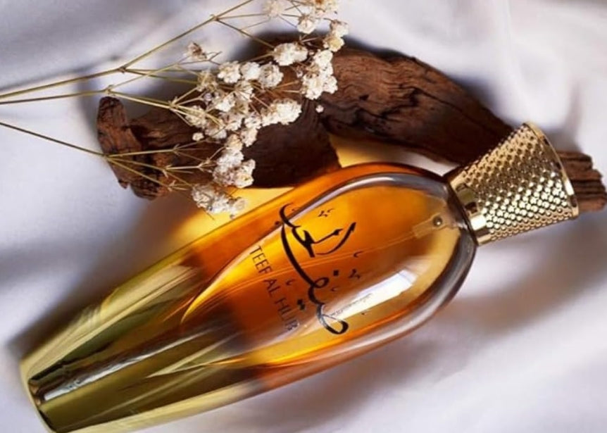 TEEF AL HUB Ard Al Zaafran 100 ml