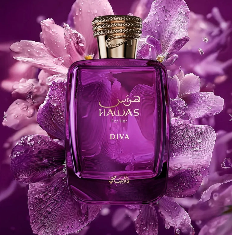 Hawas - DIVA