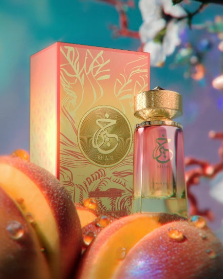 Khair Peach Delulu Paris corner