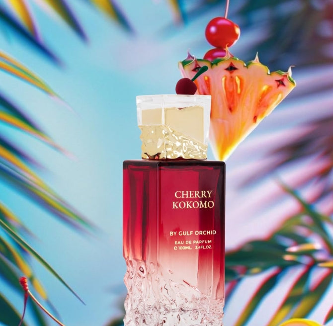 Cherry Kokomo par Gulf Orchid