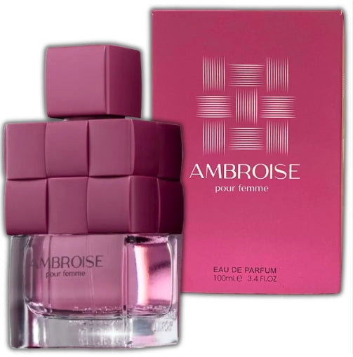 Ambroise Pour Femme de Fragrance World