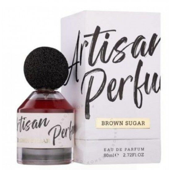 Fragrance World Artisan Perfumery Brown Sugar
