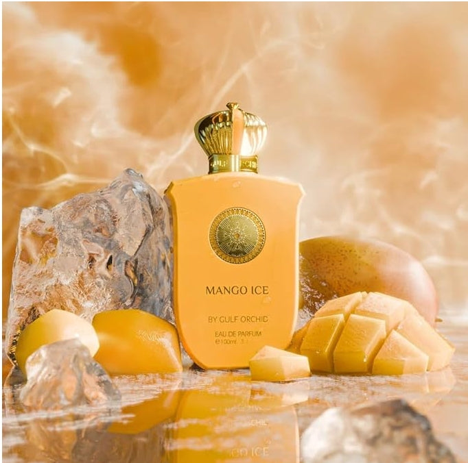 Mango Ice - Gulf Orchid