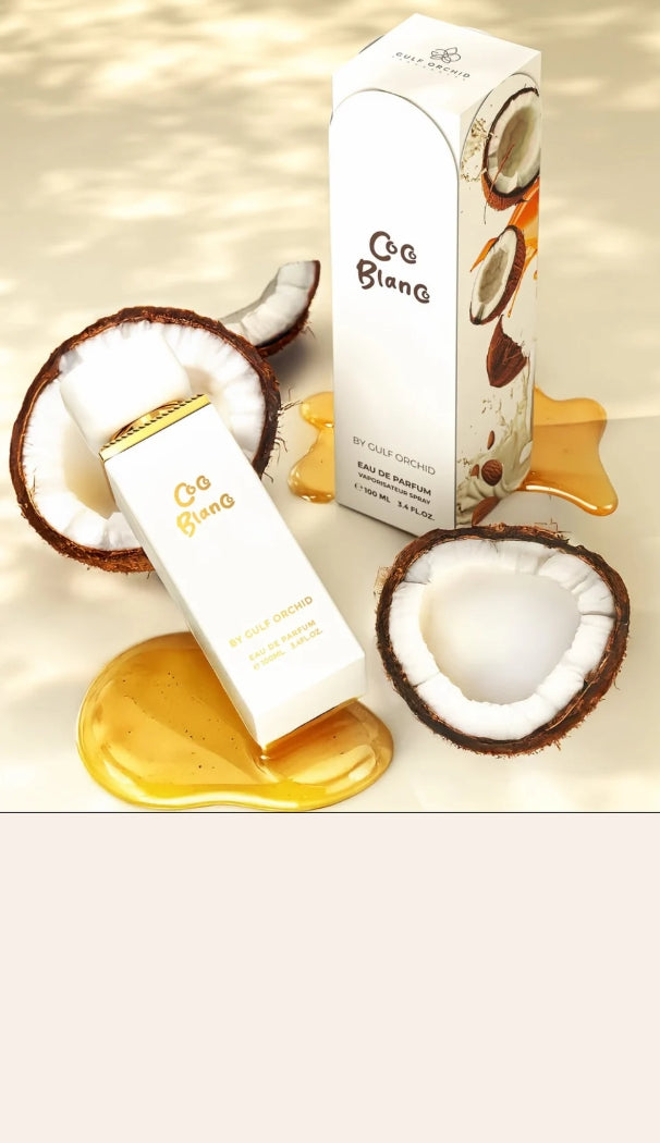 Coco Blanco - Gulf Orchid | 100ml