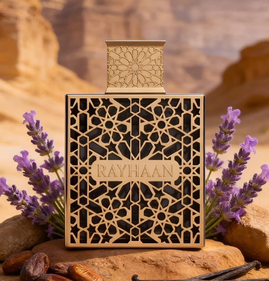 Rayhaan Pacific Elixir