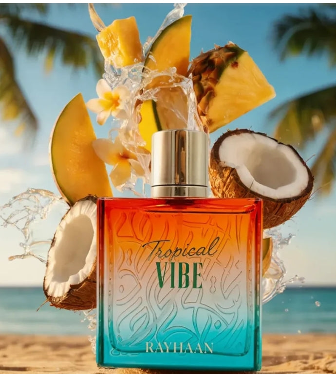 Rayhaan Tropical Vibe