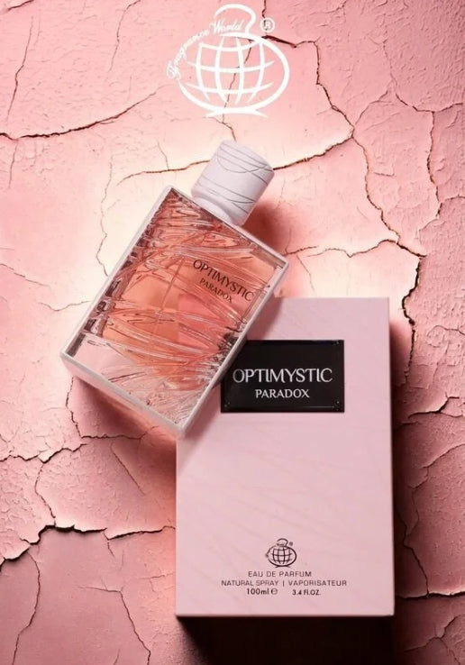 Optimystic Paradox parfum by Fragrance World