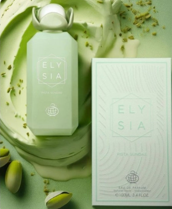 Elysia Pista Sundae de Fragrance World